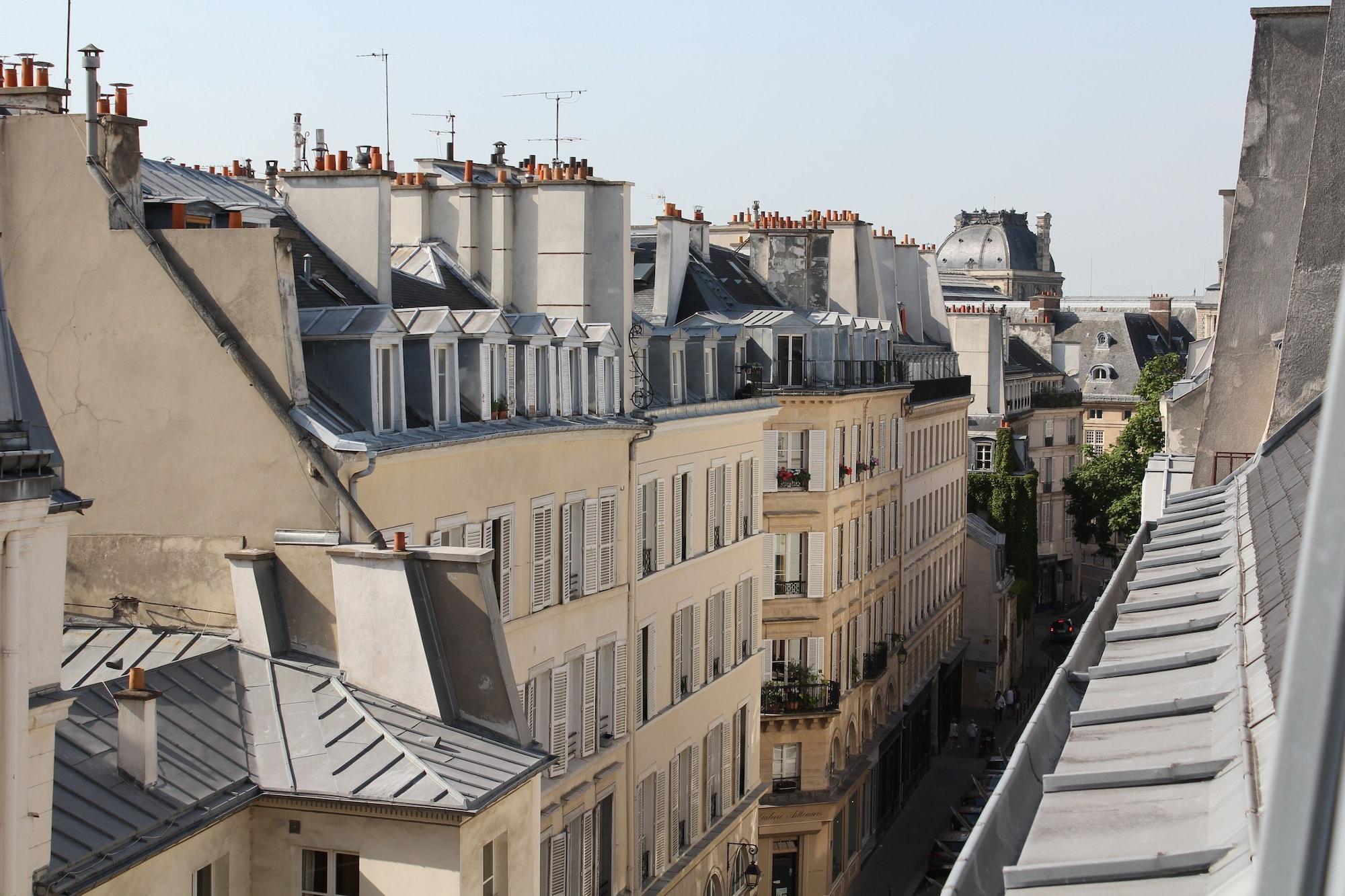 Prince De Conde Paris Bagian luar foto