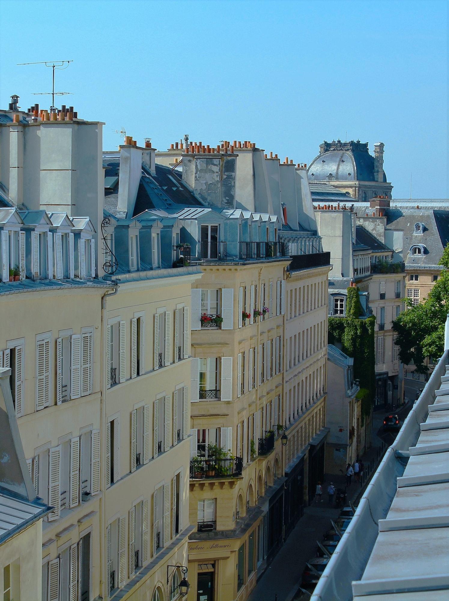 Prince De Conde Paris Bagian luar foto